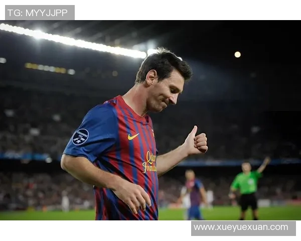 巴塞罗那神锋梅西斩获欧冠金靴，创历史纪录引热议