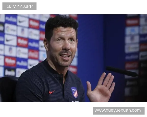 马竞官方宣布主帅西蒙尼续约至2024年，球迷欢呼连连_FA级联赛